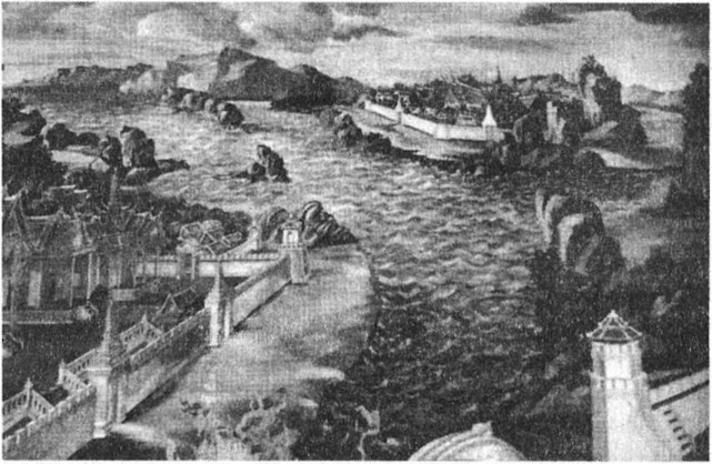 Иллюстрация к книге — Предки богов. Затерянная цивилизация Лемурии [i_025.jpg]