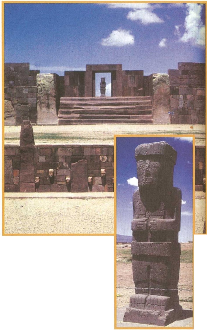 Иллюстрация к книге — Предки богов. Затерянная цивилизация Лемурии [i_041.jpg]