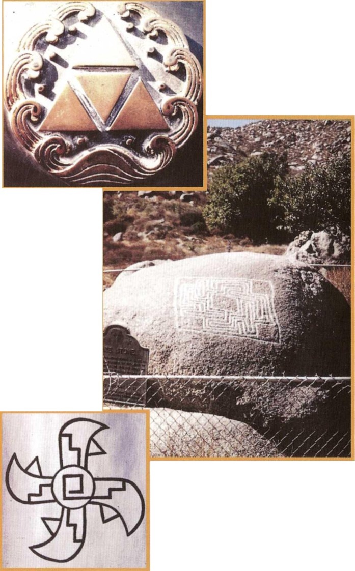 Иллюстрация к книге — Предки богов. Затерянная цивилизация Лемурии [i_051.jpg]