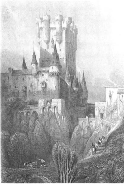 Иллюстрация к книге — Повседневная жизнь Испании золотого века [i_007.jpg]