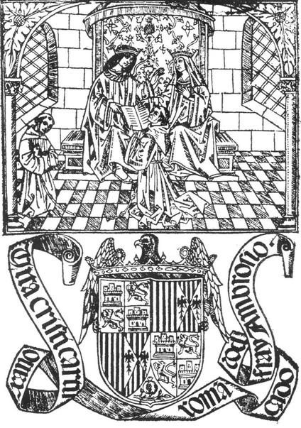 Иллюстрация к книге — Повседневная жизнь Испании золотого века [i_008.jpg]