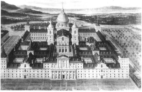 Иллюстрация к книге — Повседневная жизнь Испании золотого века [i_021.jpg]