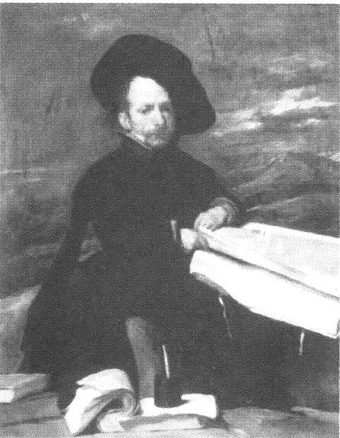 Иллюстрация к книге — Повседневная жизнь Испании золотого века [i_022.jpg]