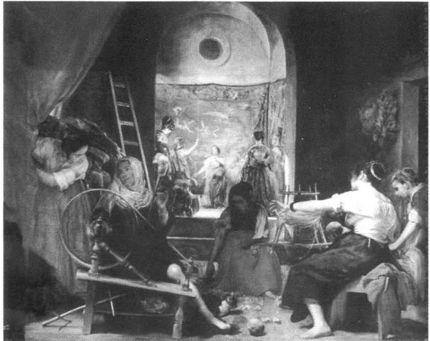 Иллюстрация к книге — Повседневная жизнь Испании золотого века [i_028.jpg]