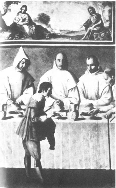 Иллюстрация к книге — Повседневная жизнь Испании золотого века [i_030.jpg]