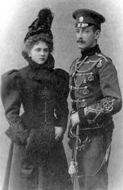 Иллюстрация к книге — Первая мировая война 1914-1918. Кавалерия Российской Императорской Гвардии. Униформа. Вооружение. Организация [i_029.jpg]