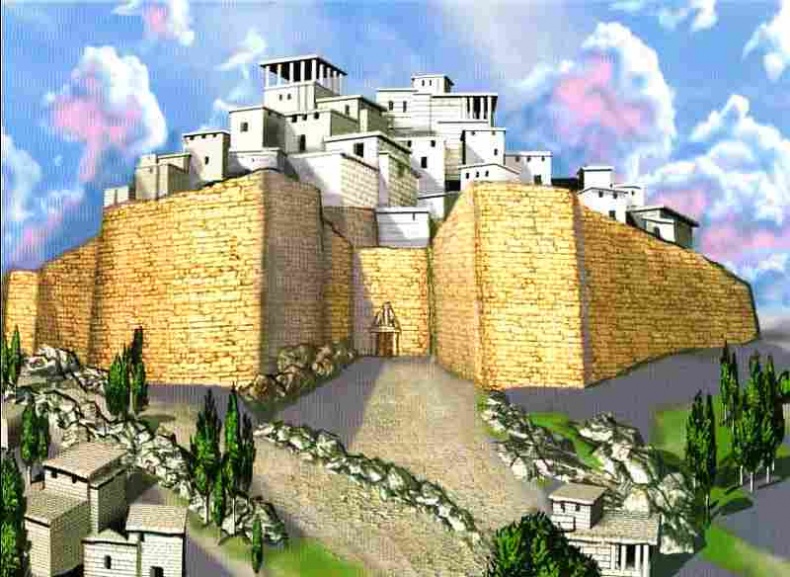 Иллюстрация к книге — Древняя Греция [i_005.jpg]