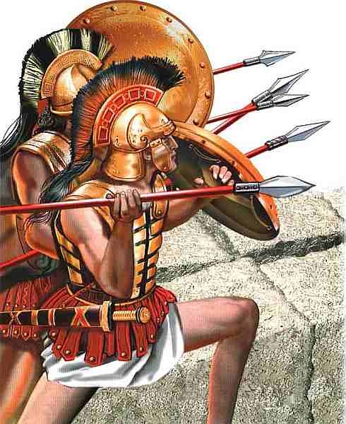 Иллюстрация к книге — Древняя Греция [i_025.jpg]