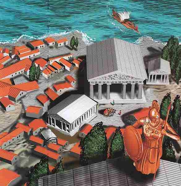 Иллюстрация к книге — Древняя Греция [i_035.jpg]