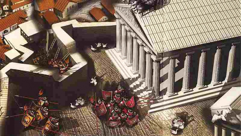 Иллюстрация к книге — Древний Рим [i_008.jpg]