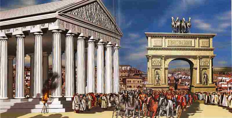 Иллюстрация к книге — Древний Рим [i_019.jpg]