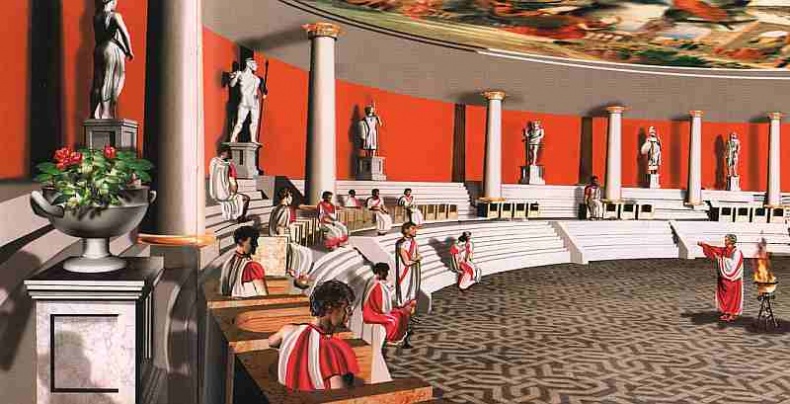 Иллюстрация к книге — Древний Рим [i_033.jpg]