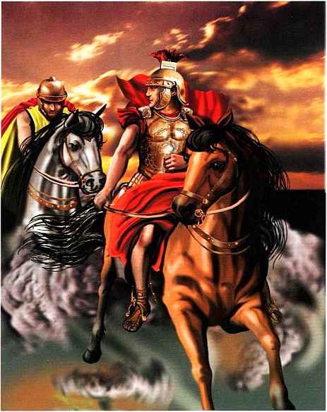 Иллюстрация к книге — Древний Рим [i_034.jpg]