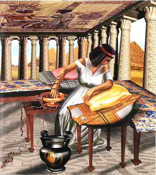 Иллюстрация к книге — Древний Рим [i_040.jpg]