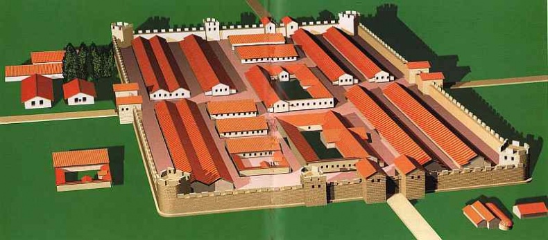 Иллюстрация к книге — Древний Рим [i_043.jpg]