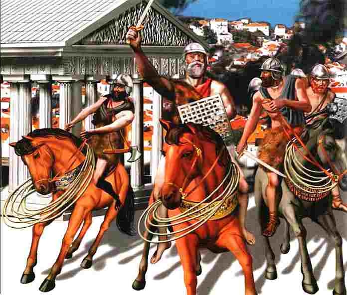 Иллюстрация к книге — Древний Рим [i_047.jpg]