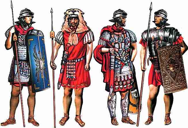 Иллюстрация к книге — Древний Рим [i_072.jpg]