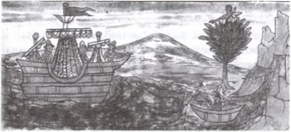 Иллюстрация к книге — Майя. Загадки великой цивилизации [i_009.jpg]