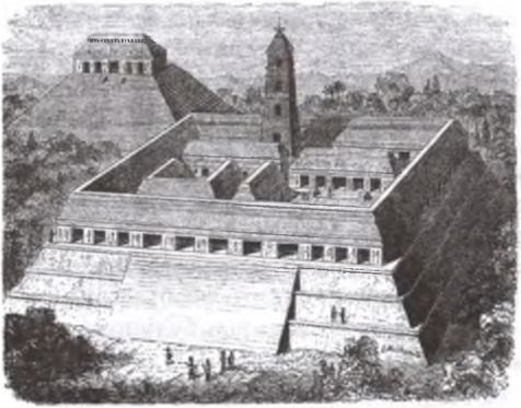 Иллюстрация к книге — Майя. Загадки великой цивилизации [i_019.jpg]