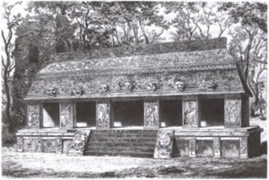 Иллюстрация к книге — Майя. Загадки великой цивилизации [i_020.jpg]