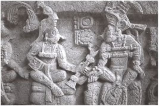 Иллюстрация к книге — Майя. Загадки великой цивилизации [i_026.jpg]