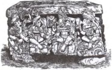 Иллюстрация к книге — Майя. Загадки великой цивилизации [i_027.jpg]