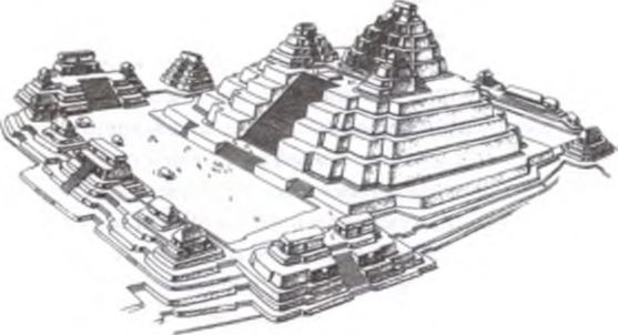 Иллюстрация к книге — Майя. Загадки великой цивилизации [i_049.jpg]