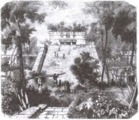 Иллюстрация к книге — Майя. Загадки великой цивилизации [i_106.jpg]