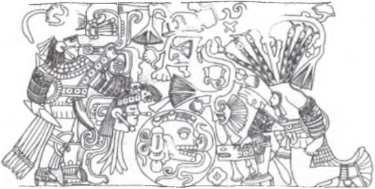 Иллюстрация к книге — Майя. Загадки великой цивилизации [i_110.jpg]