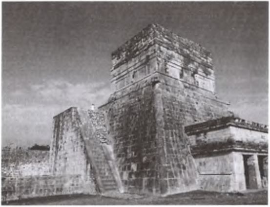 Иллюстрация к книге — Майя. Загадки великой цивилизации [i_111.jpg]