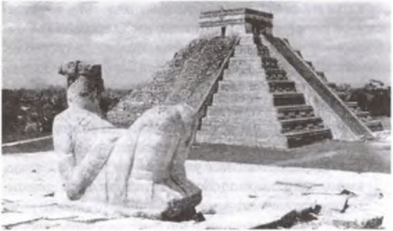 Иллюстрация к книге — Майя. Загадки великой цивилизации [i_114.jpg]