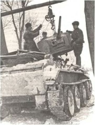 Иллюстрация к книге — Танковый меч страны Советов [i_004.jpg]