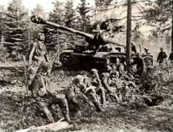 Иллюстрация к книге — Танковый меч страны Советов [i_005.jpg]