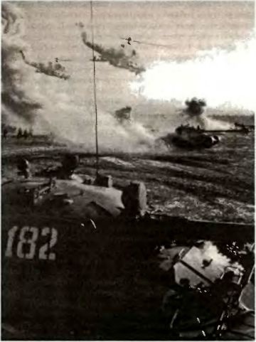 Иллюстрация к книге — Танковый меч страны Советов [i_037.jpg]