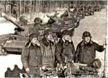 Иллюстрация к книге — Танковый меч страны Советов [i_062.jpg]