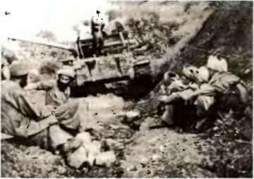 Иллюстрация к книге — Танковый меч страны Советов [i_073.jpg]