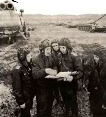 Иллюстрация к книге — Танковый меч страны Советов [i_093.jpg]