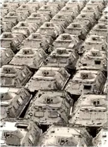 Иллюстрация к книге — Танковый меч страны Советов [i_107.jpg]