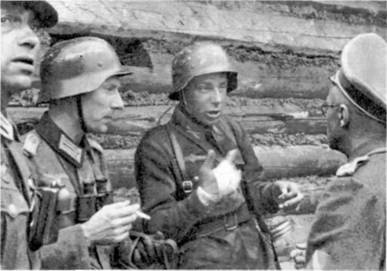 Иллюстрация к книге — Вторая мировая война 1939-1945. Восточные легионы и казачьи части в вермахте [any2fbimgloader18.jpg]