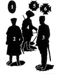 Иллюстрация к книге — Вторая мировая война 1939-1945. Восточные легионы и казачьи части в вермахте [any2fbimgloader38.jpg]