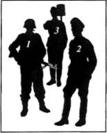 Иллюстрация к книге — Вторая мировая война 1939-1945. Восточные добровольцы в вермахте, полиции и СС [any2fbimgloader18.jpg]