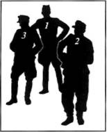 Иллюстрация к книге — Вторая мировая война 1939-1945. Восточные добровольцы в вермахте, полиции и СС [any2fbimgloader24.jpg]