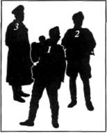 Иллюстрация к книге — Вторая мировая война 1939-1945. Восточные добровольцы в вермахте, полиции и СС [any2fbimgloader26.jpg]