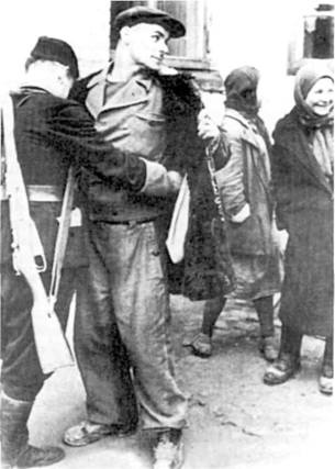 Иллюстрация к книге — Вторая мировая война 1939-1945. Восточные добровольцы в вермахте, полиции и СС [any2fbimgloader35.jpg]