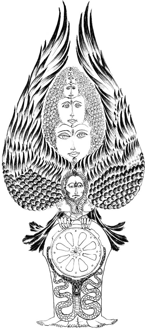 Иллюстрация к книге — Книга древних пророчеств. О чем молчат камни [_02.jpg]