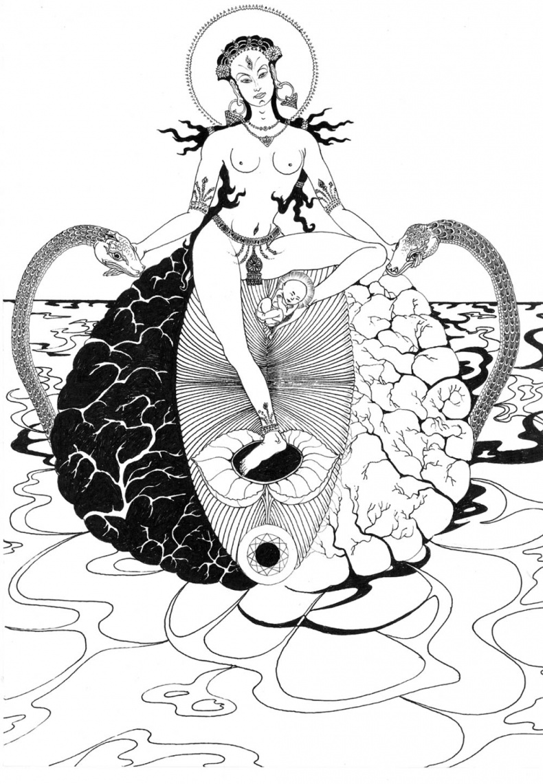 Иллюстрация к книге — Книга древних пророчеств. О чем молчат камни [_24.jpg]