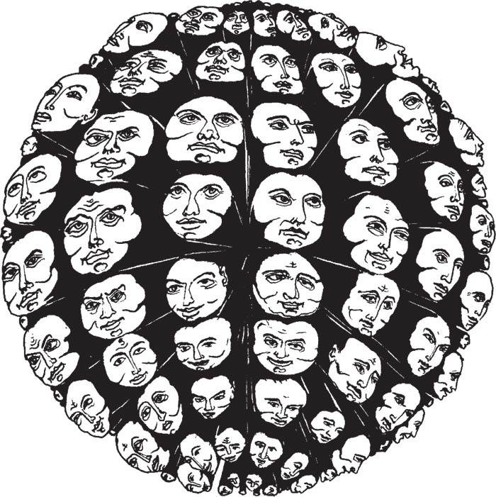 Иллюстрация к книге — Книга древних пророчеств. О чем молчат камни [_25.jpg]