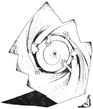 Иллюстрация к книге — Книга древних пророчеств. О чем молчат камни [_43.jpg]