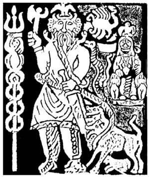 Иллюстрация к книге — Книга древних пророчеств. О чем молчат камни [_44.jpg]