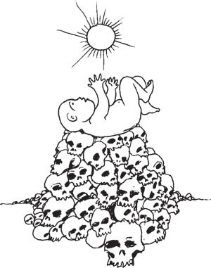 Иллюстрация к книге — Книга древних пророчеств. О чем молчат камни [_67.jpg]